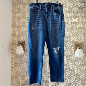 OLD NAVY * Perfect Straight Ankle Jeans